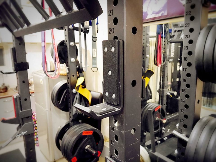 MY HOME GYM 2016更新