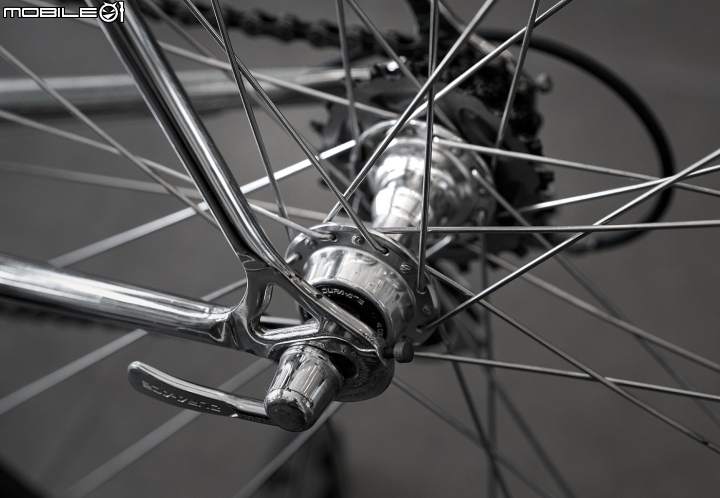 eddy merckx 老鋼管車