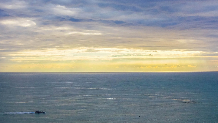 環島17天