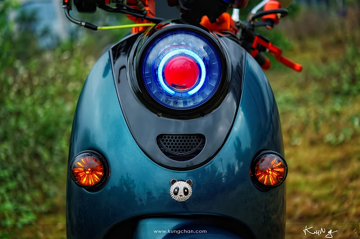 分享一下在中國深圳玩電動車 (首篇更新視頻）