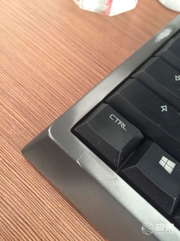 [開箱] 德國櫻桃 Cherry MX Board 6.0 機械式鍵盤 青軸