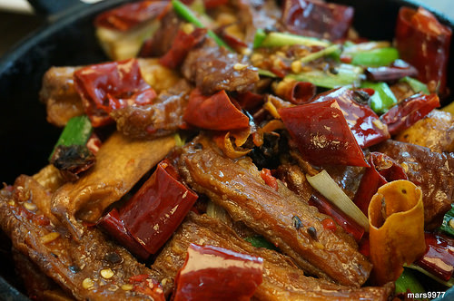 【新竹】開飯 川食堂 (竹北光明店)：夏日菜色新登場v經典川菜組合美味不敗，一起來開飯吧!!