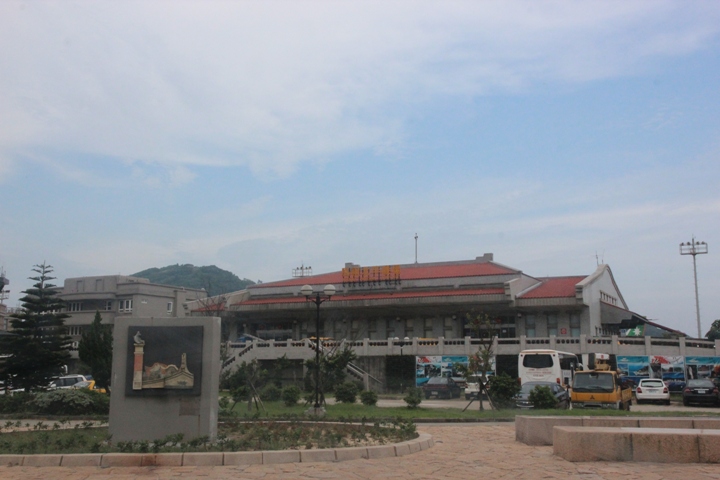 福州、馬祖追藍眼淚四日遊(第一日)