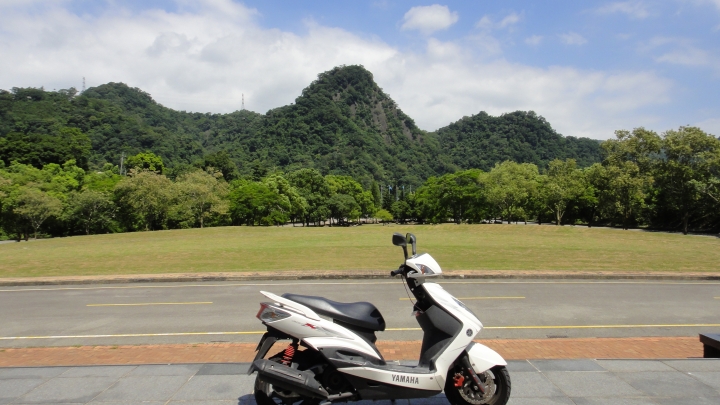 2016-07-16走一趟「八卦力道路」苗栗泰安至南庄（上）
