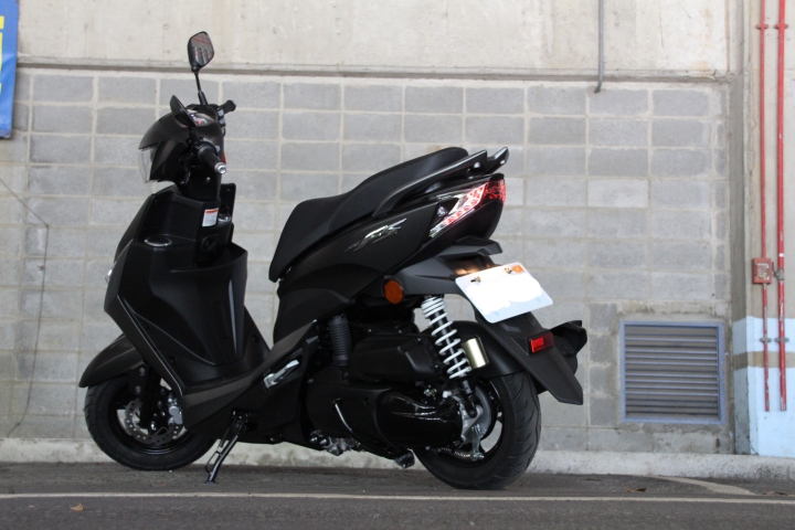 「外星人駕到」YAMAHA JOG FS 簡易開箱