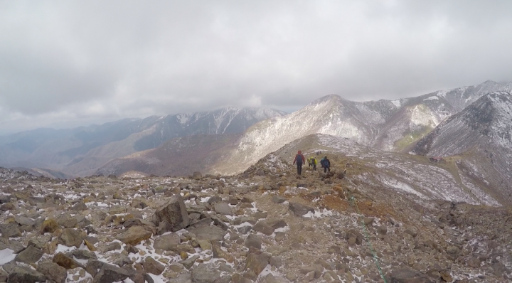 關東地區溫泉登山ー那須岳 GOPRO記錄（圖文＋影片）
