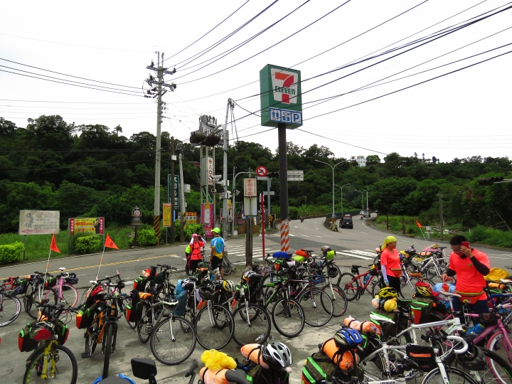 2016鐵駱駝10周年踏板上的勇者30周年單車環島生活體驗隊 (前4天+說明會)