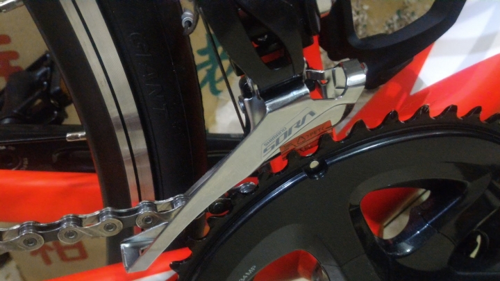 [開箱] 2017 CONTEND 1 紅