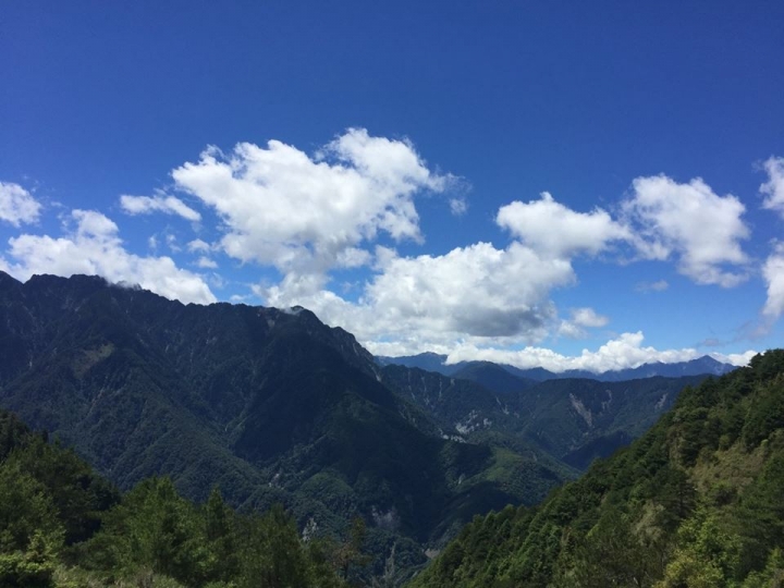 1050704 塔塔加麟趾山輕鬆健行