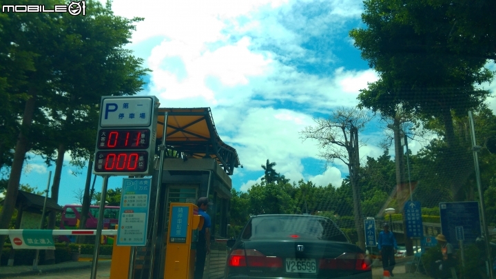 彰化八卦山天空步道 散步遊