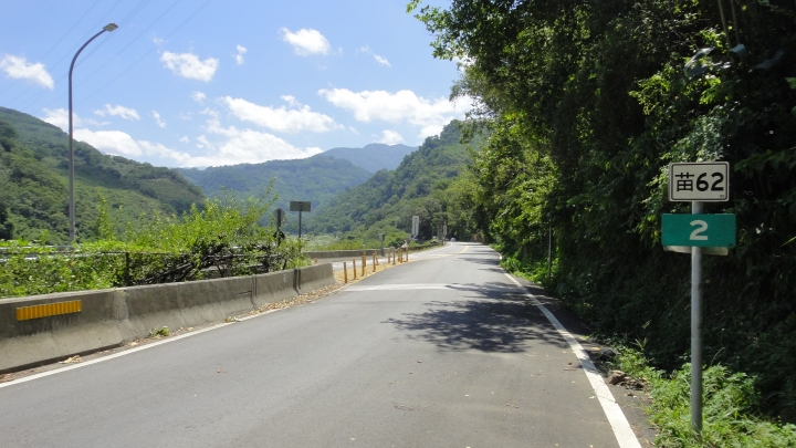 2016-07-16走一趟「八卦力道路」苗栗泰安至南庄（上）