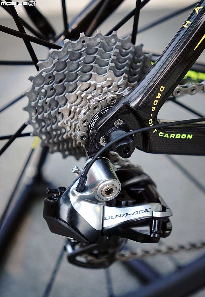 CIPOLLINI RB800 一級爬坡型碳纖公路車