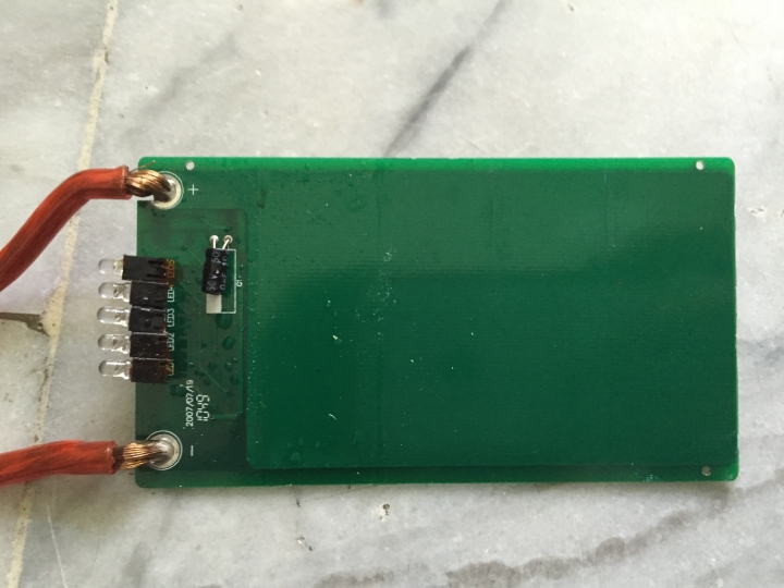 【開箱】如夢似幻的 i-Power 線圈式逆電流