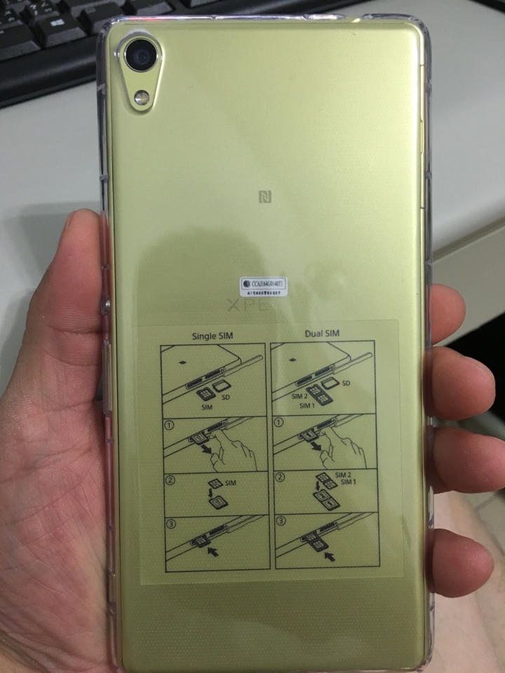 SONY Xperia XA Ultra