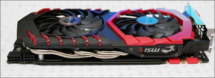 MSI GTX 1070 GAMING X 8GB對GTX 980 Ti：歡樂測試