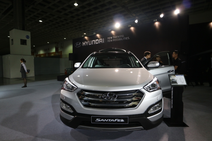 2016台北車展(文末圖多)