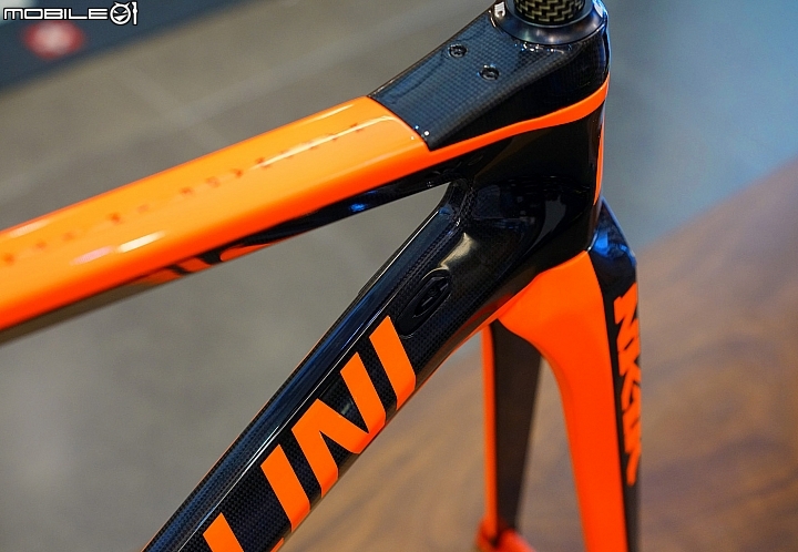 CIPOLLINI NK1K 空力公路車