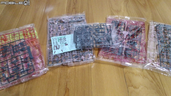 連續６年！今年也來買鋼彈限定版模型【鋼彈模型博覽會２０１６】