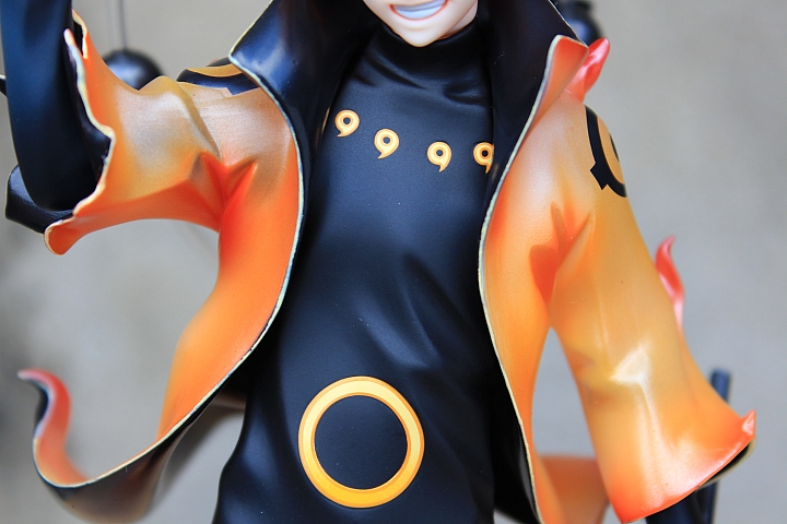 【開箱分享】MH GEM G.E.M 漩渦鳴人 六道仙人 火影忍者 PVC
