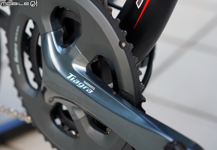 ORI BIKE CR20 碳纖維摺疊車