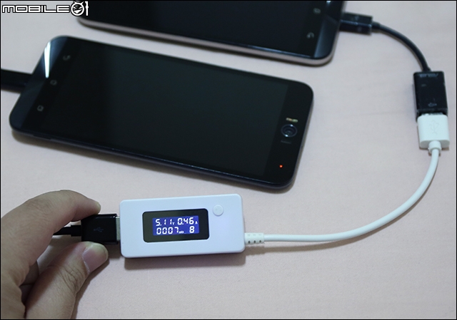 5000mAh超大電量 -- 華碩 ASUS ZenFone Max 開箱 + 反向回充測試