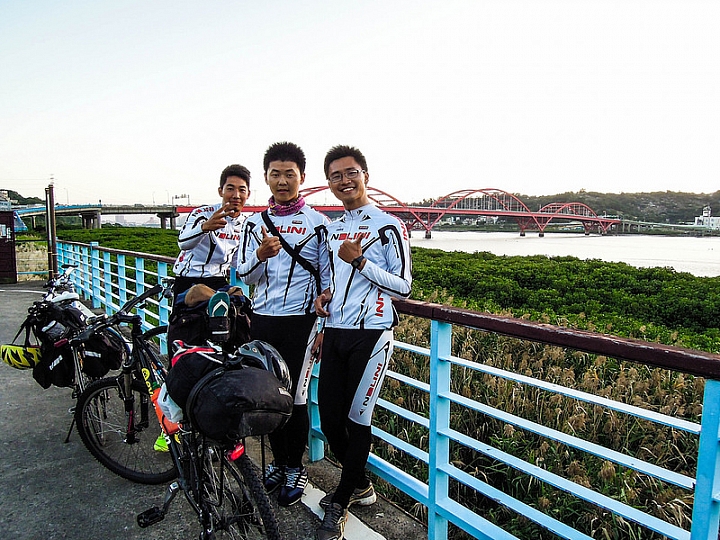 環島17天