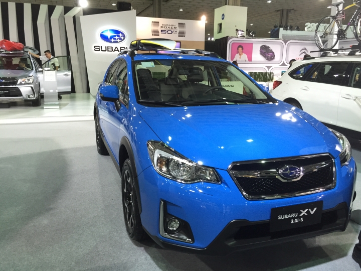 2016台北車展(文末圖多)