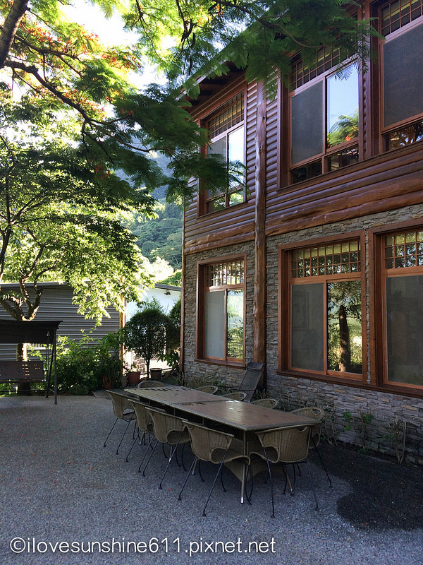 接近大自然芬多精的南投住宿分享：達谷蘭溫泉渡假村
