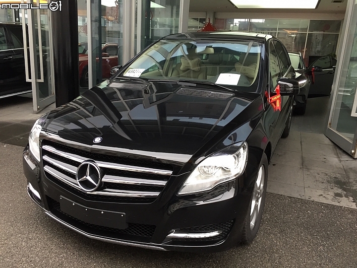 2016年款Mercedes Benz R400