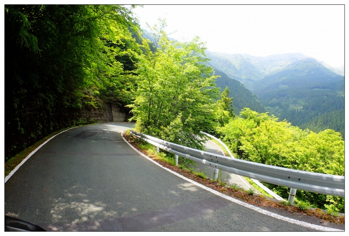 [SKYWAVE TYPE-S]日本四國環島之旅(PART-4)「愛媛―香川」