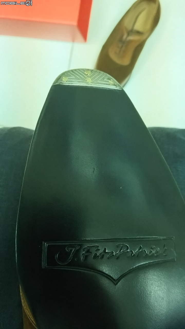 J. FitzPatrick Oxford Rainer III