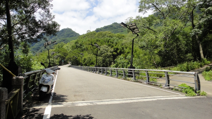 2016-07-16走一趟「八卦力道路」苗栗泰安至南庄（上）
