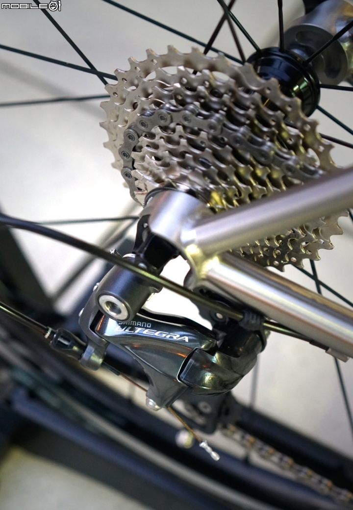 美國Lynskey r150  鈦合金公路車