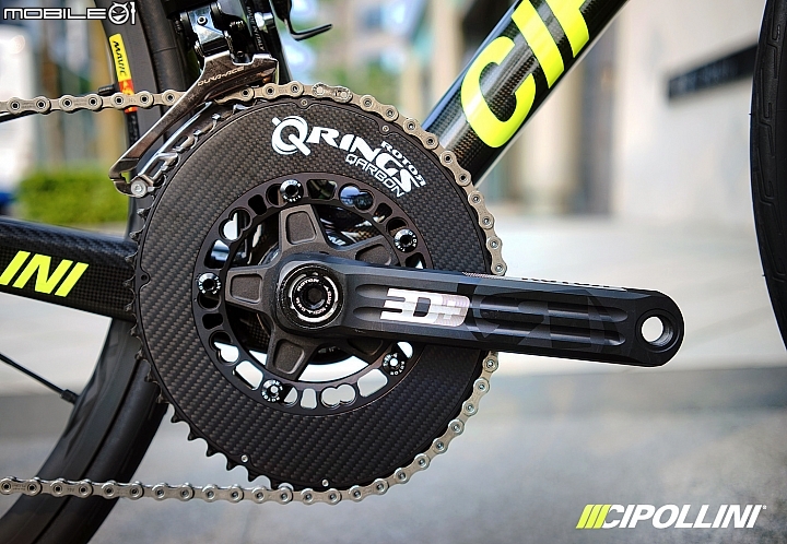 CIPOLLINI RB800 一級爬坡型碳纖公路車