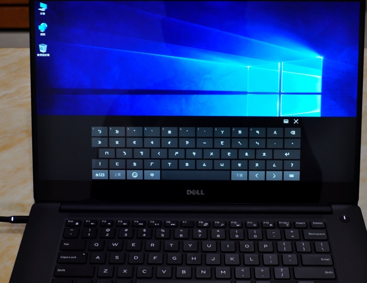 DELL Precision M5510 簡單開箱
