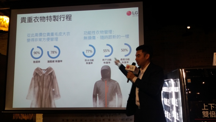 體驗智慧生活Style！LG家電大賞體驗會