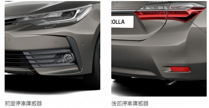 Toyota Corolla 2017 歐規