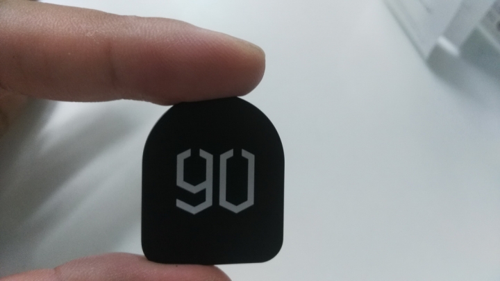 搭配小米運動APP-90分智能輕跑鞋
