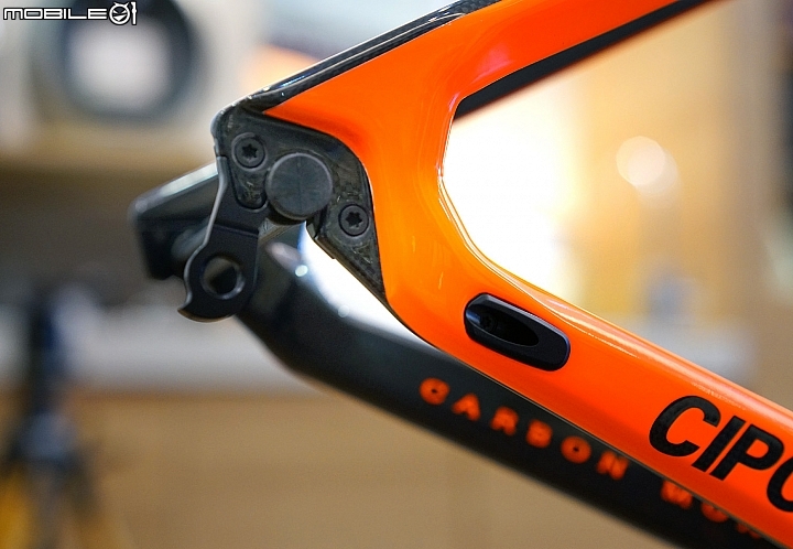 CIPOLLINI NK1K 空力公路車