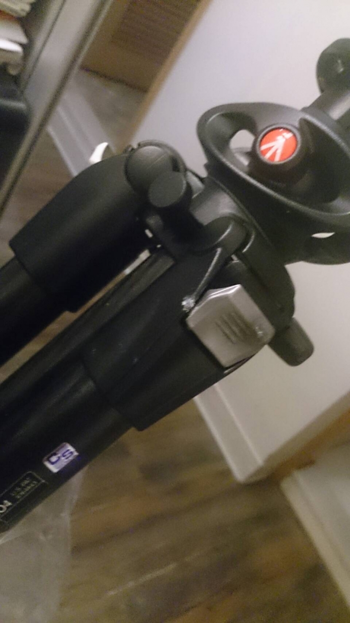 manfrotto 的品質
