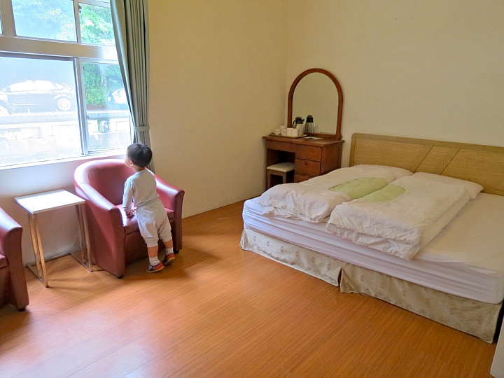 分享6歲的LIVINA端節連假全家出遊