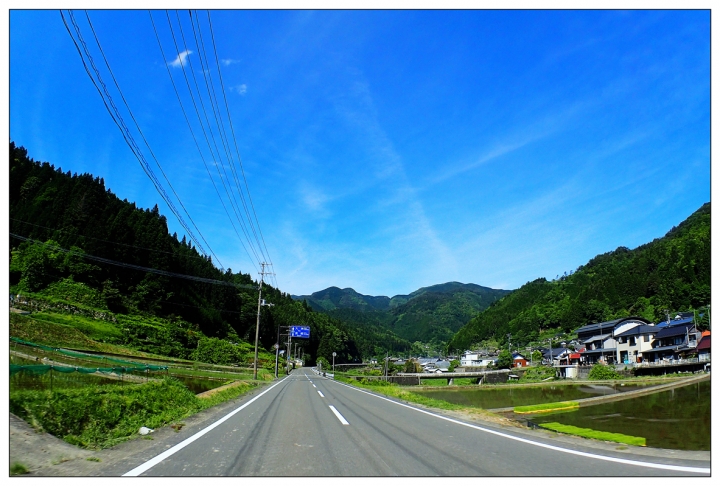[SKYWAVE TYPE-S]日本四國環島之旅(PART-3)「高知―愛媛」