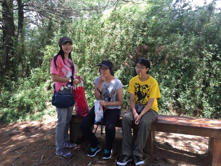 1050704 塔塔加麟趾山輕鬆健行