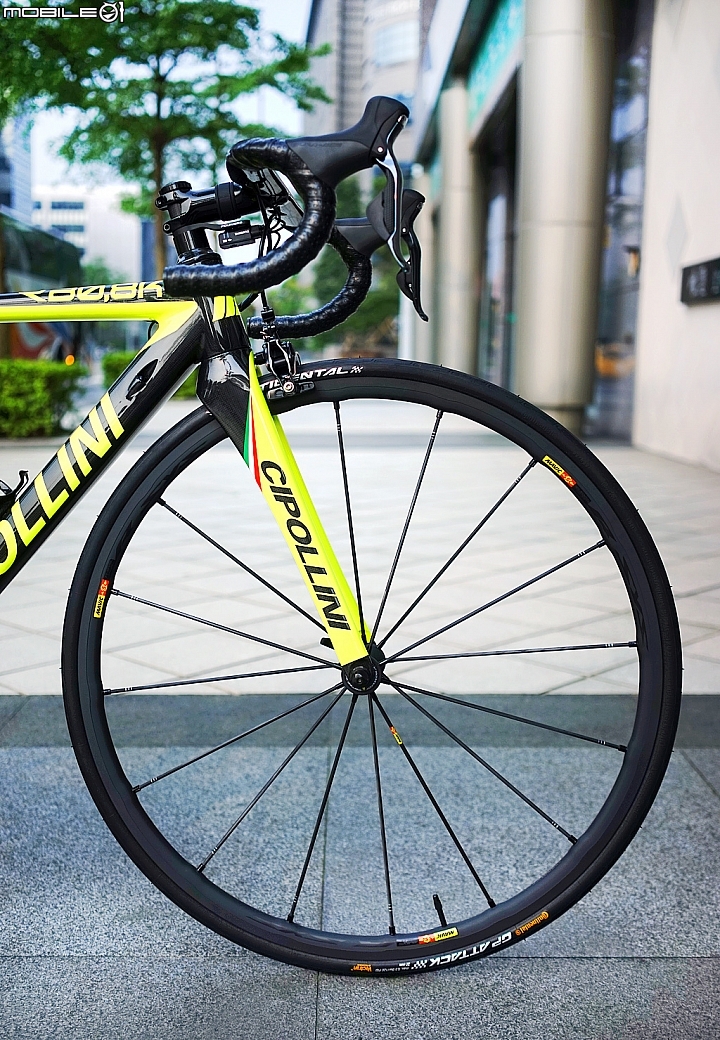 CIPOLLINI RB800 一級爬坡型碳纖公路車