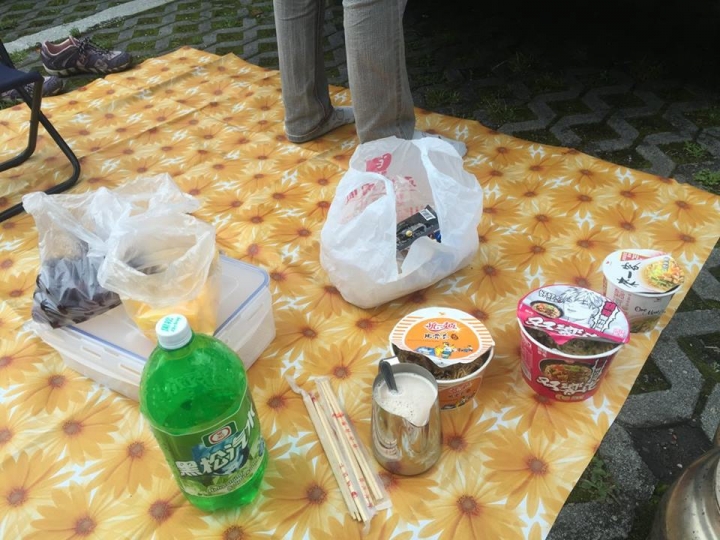 1050704 塔塔加麟趾山輕鬆健行