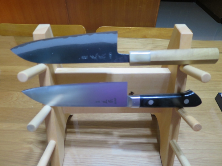 正本總本店 堺孝行 源泉正 菊一四郎菜刀開箱分享