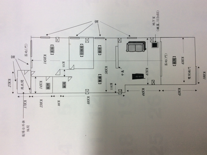 30年舊屋規劃請益
