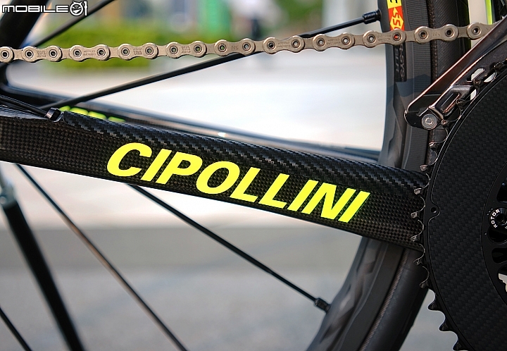 CIPOLLINI RB800 一級爬坡型碳纖公路車