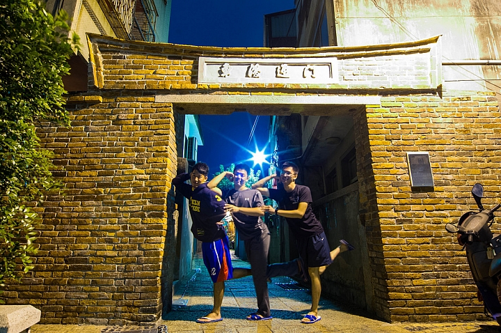 環島17天