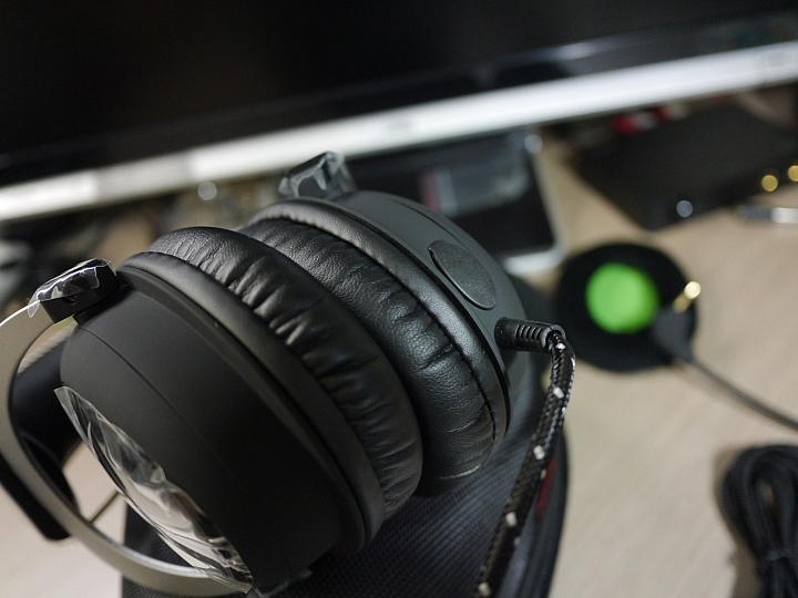 [開箱]_Kingston HyperX CloudX for Xbox One